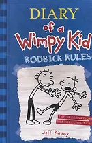 Diary of a Wimpy Kid 02 Rodrick Rules