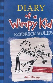 Diary of a Wimpy Kid 02 Rodrick Rules