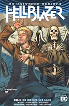 The Hellblazer Vol. 3: The Inspiration Game