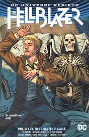 The Hellblazer Vol. 3: The Inspiration Game