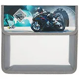 Папка для тетрадей «Гонщик», А5