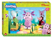 Пазл Лунтик Step puzzle 260 эл. 34,5*24см