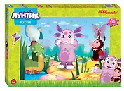 Пазл Лунтик Step puzzle 260 эл. 34,5*24см