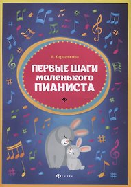 Первые шаги маленького пианиста