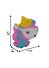 Ластик «Unicorn rainbow» - 2