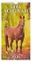 Календарь 2026г 165*335 "Год Лошади. Вид 1" настенный, на спирали - 0