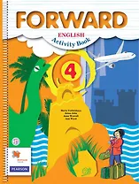 English. Activity Book / Английский язык. 4 класс. Рабочая тетрадь