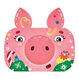 Письмо Деду Морозу. Свинка