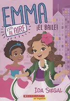 Emma esta al aire. !El baile!