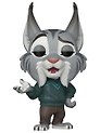 Коллекционная Фигурка Funko POP! Disney Zootopia 2 Pawbert Lynxley (1656) (Fun86638)