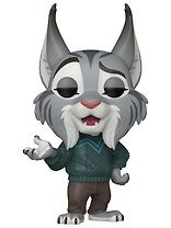 Коллекционная Фигурка Funko POP! Disney Zootopia 2 Pawbert Lynxley (1656) (Fun86638)