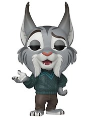 Коллекционная Фигурка Funko POP! Disney Zootopia 2 Pawbert Lynxley (1656) (Fun86638)