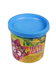 Тесто для лепки Смешарики (87186) (12цв.х8гр.) (3+)