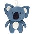 Мягкая игрушка Коала (текстиль,ворс) (30см) (12-01014-6289) - 0