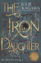 The Iron Fey. Book 2. The Iron Daughter. Special Edition