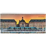 Настольный недатированный планинг «Интересное путешествие», 56 листов