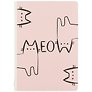 Блокнот «Meow note», 192 страницы, А5
