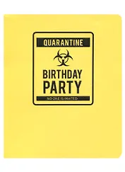 Тетрадь в клетку Listoff, "Total Yellow. Danger", 48 листов, в ассортименте