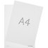 Папка-уголок А4 "Glossy Clear" прозр.пластик, Erich Krause - 1