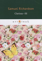 Clarissa 3 = Кларисса 3: на англ.яз