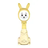 Зайчик Няня. Желтый. Музыкальная интерактивная игрушка