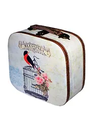 Шкатулка декоративная МДФ 32843 (28,5*25*10,5 см)