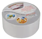 Лента клейкая двусторонняя,  50мм*10м, Berlingo