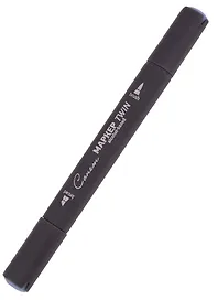 Маркер художественный "Сонет" Twin Brush холодный серый II 5, Сонет