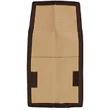 Пенал для карандашей Derwent, 25 x 8.7 см