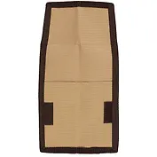 Пенал для карандашей Derwent, 25 x 8.7 см