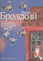 Самсон - домашний кот