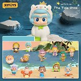 Коллекционная фигурка CiCiLu серии "Магазин у моря", 10cм, 12-52TOYS-202601, Blind Box, 52 Toys 15+