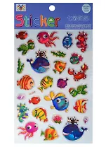 Наклейки перламутровые WX-003PPT (11-01488-WX-003PPT)