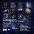 Календарь 2027г 300*300 "Вселенная Хаббла" настенный, на скрепке - 2