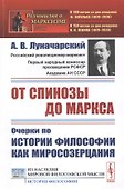 От Спинозы до Маркса. Очерки по истории философии как миросозерцания - 0
