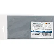 Набор конвертов «Серебро», 5 штук, 22 х 11 см