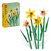 LEGO Botanical Collection: Нарциссы, 216 деталей (40747) - 1