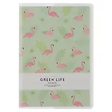 Записная книжка «Green life», 9 х 13 см