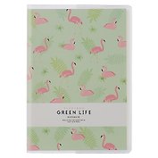 Записная книжка «Green life», 9 х 13 см