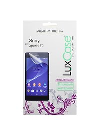 Защитная пленка для Sony Xperia Z2 (Антибликовая) D6503 (146х73) (80633)