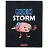 Тетрадь в клетку Academy Style, "Мозговой штурм", 48 листов - 2