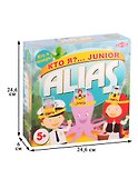 Игра настольная Tactic Кто я?... Junior Alias - 1