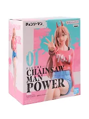Фигурка-аниме Chainsaw Man Power (18см) (85604) (BNS1101)