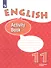 English Activity Book. Английский язык. 11 класс. Рабочая тетрадь. Углубленный уровень - 0