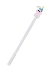 Ручка гелевая "Зайчик"