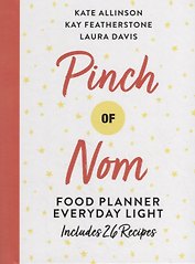 Pinch of Nom Food Planner: Everyday Light