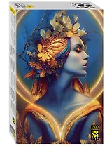 Головоломка: пазл "Сфера", 1500 элементов