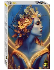 Головоломка: пазл "Сфера", 1500 элементов