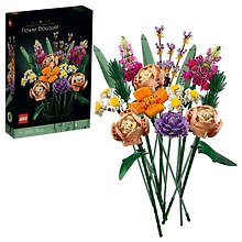 10280 Конструктор LEGO Creator Expert Букет цветов, 756 деталей, возраст 18+