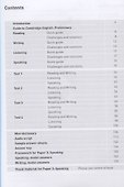Preliminary. Four Practice Tests for Cambridge English. Preliminary (PET) (+MP3) - 1